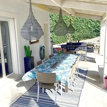 Architect-Designed Villa Frejus Dom wakacyjny Fréjus