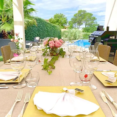 Architect-Designed Villa Frejus Dom wakacyjny *