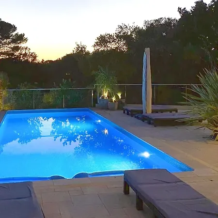 Architect-Designed Villa Frejus Dom wakacyjny *